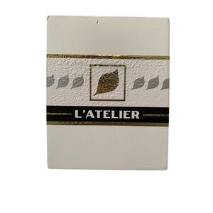 L Atelier Maduro Esteli Nicaragua Mad 56 Empty Wooden Cigar Box Storage Decor